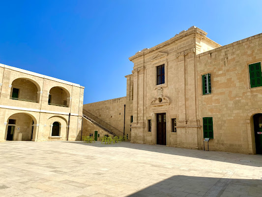 Fort St Elmo and the National War Museum