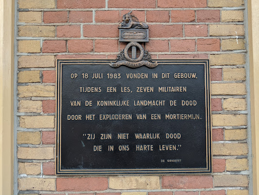 Foundation Dutch Artillery Museum