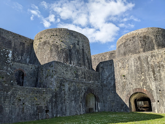 Fours à Chaux du Rey