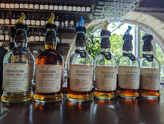 Foursquare Rum Distillery