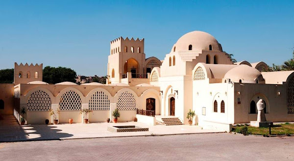 Foustat Traditional Crafts Center