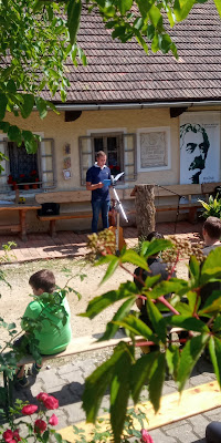 Fran Miklošič rojstna hiša