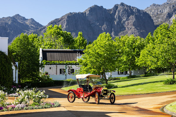 Franschhoek Motor Museum