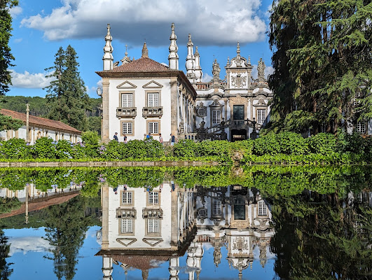Fundação da Casa de Mateus