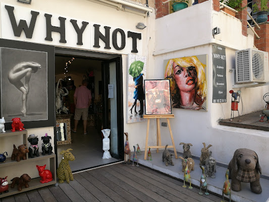 GALERIE WHYNOT