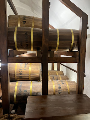 Galle Fort Colonial War Gallery under Star Bastion - Gun Powder Magazine No. 01