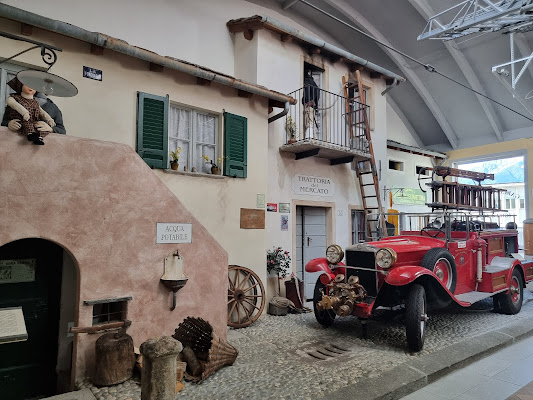 Galleria Storica Vigili del Fuoco di Chiavenna