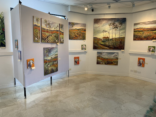 Gallery Of Caribbean Art