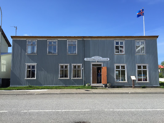 Gamla Bókabúðin á Flateyri