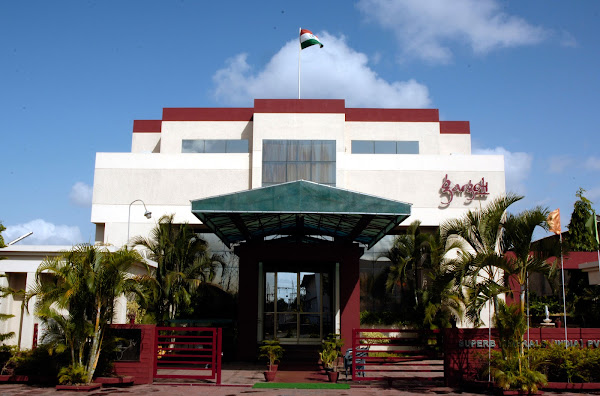Gargoti - The Gem & Mineral Museum, Nashik