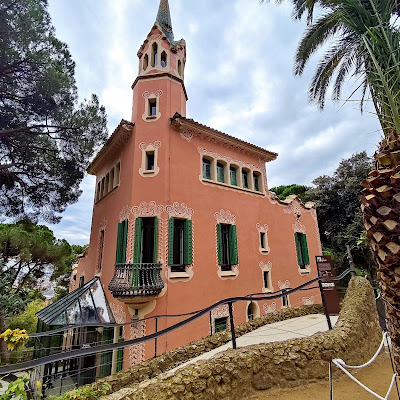 Gaudí House Museum