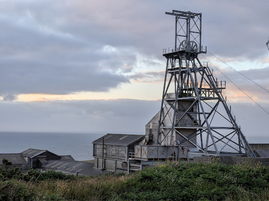 Geevor Tin Mine Museum