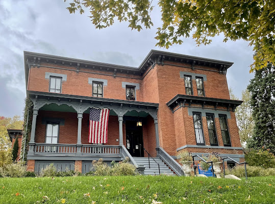General Crook House Museum