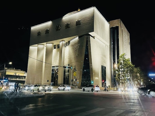 Genghis Khan National Museum Mongolia