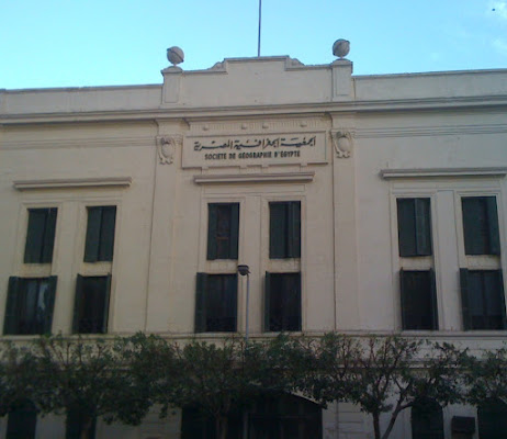 Geographical Association of Egypt