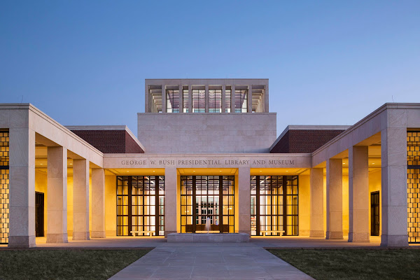 George W. Bush Presidential Center