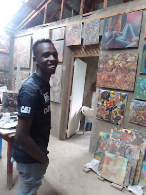 Gikuyu Museum of Art(Mahinga)