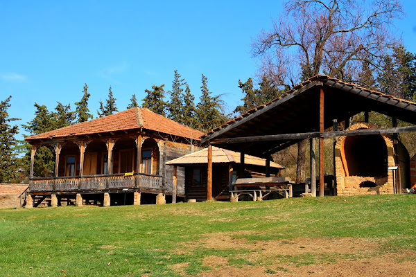 Giorgi Chitaia Open Air Museum of Ethnography