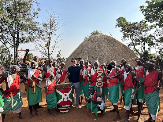 Gishora Drum Sanctuary Burundi