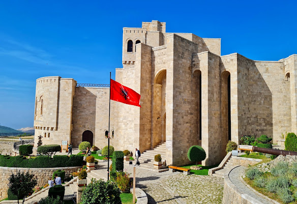 Gjergj Kastrioti National Museum (Skanderbeg)