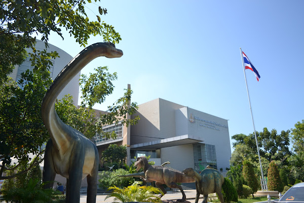 Golden Jubilee National Geological Museum