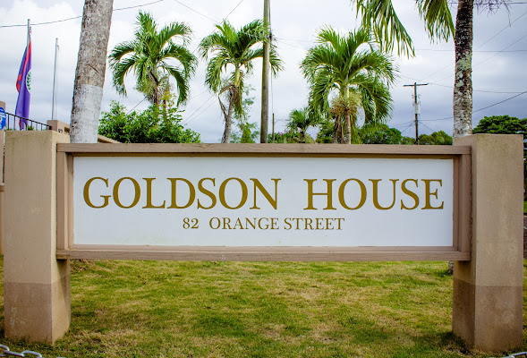 Goldson House