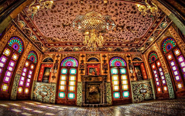 Golestan Palace