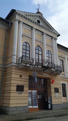 Gorj County Museum Alexander Ștefulescu