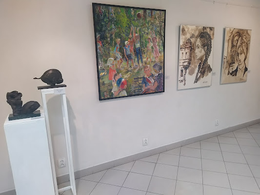 Gorodskoy Vystavochnyy Zal Im.n.a.nuzhina