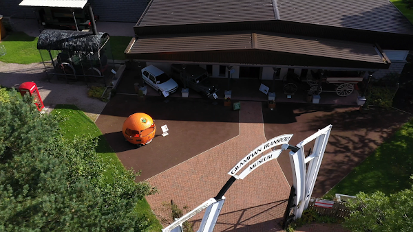 Grampian Transport Museum