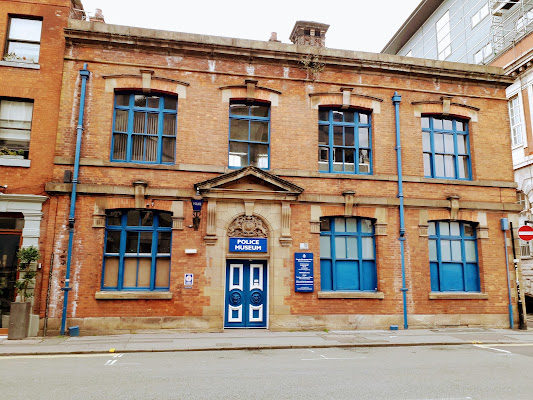 Greater Manchester Police Museum & Archives