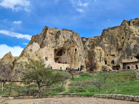 Göreme Open Air Museum