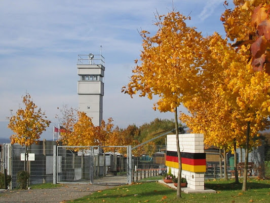 Grenzmuseum Schifflersgrund - Arbeitskreis Grenzinformation e. V.