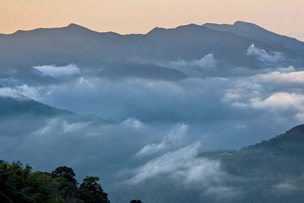 Guanwu National Forest Recreation Area