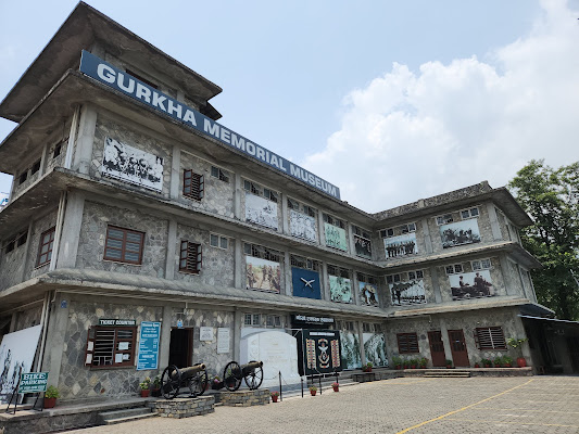 Gurkha Memorial Museum