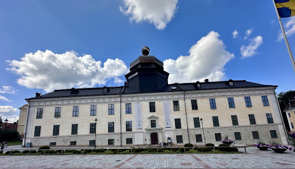 Gustavianum - Uppsala University Museum