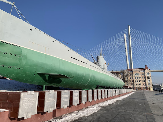 Gvardeyskaya Krasnoznamonnaya Podvodnaya Lodka S-56, Muzey