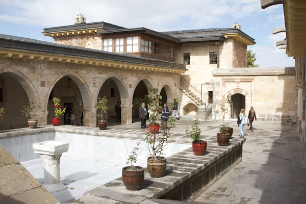 Haci Bektas Museum