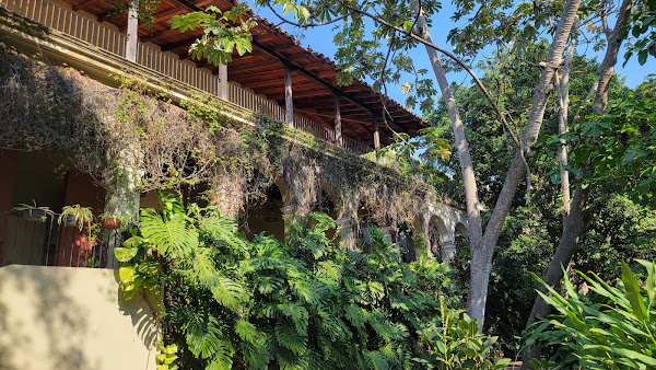 Hacienda y Ecoparque Nogueras