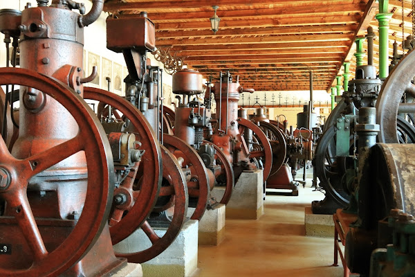 Hajdu Ráfis János Mezőgazdasági Gépmúzeum Mezőkövesd