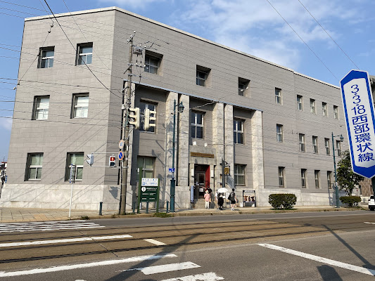 Hakodate City Museum of Northern Peoples