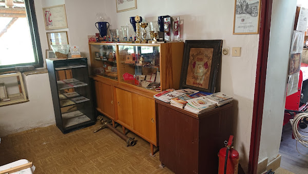 Hasičské muzeum v Sedlci