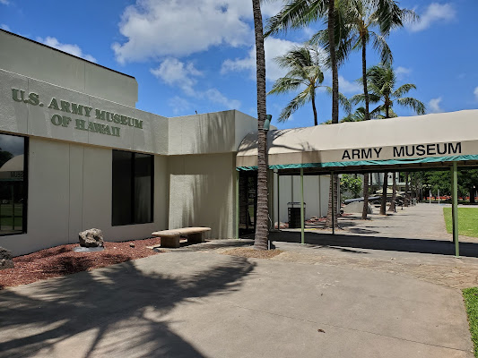 Hawaii Army Museum Society