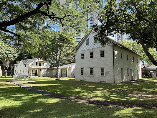 Hawaiian Mission Houses Historic Site and Archives