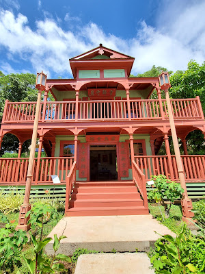 Hawaii's Plantation Village