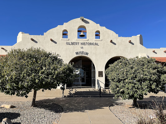 HD SOUTH - Home of the Gilbert Museum