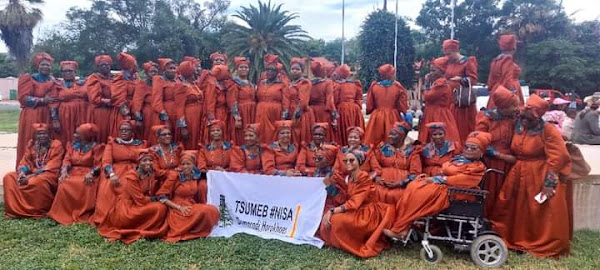 Helvi Mpingana Kondombolo Cultural Village