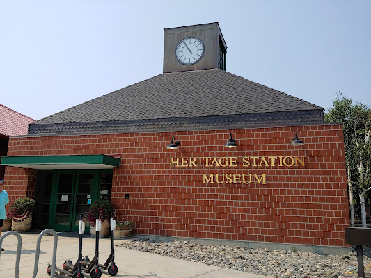 Heritage Station Museum