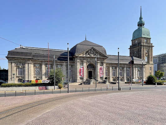 Hessisches Landesmuseum Darmstadt