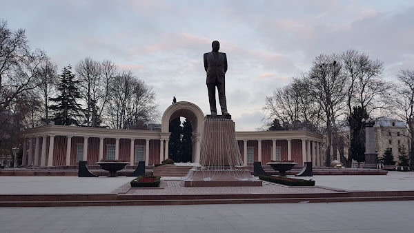 Heydar Aliyev Museum